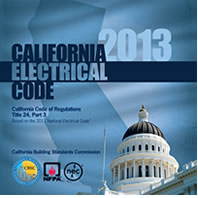California Title 24 2013 Energy Efficiency Standards