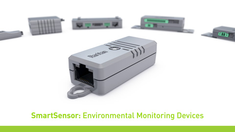 SmartSensor™ Environmental Monitoring Solution