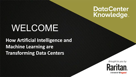 How Artificial Intelligence (AI) and Machine Learning are Transforming Data Centers