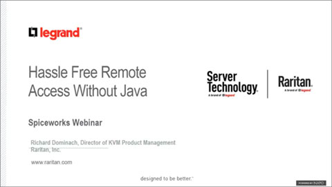 Hassle Free Remote Access without Java