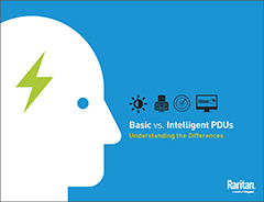 Basic vs. Intelligent PDUs