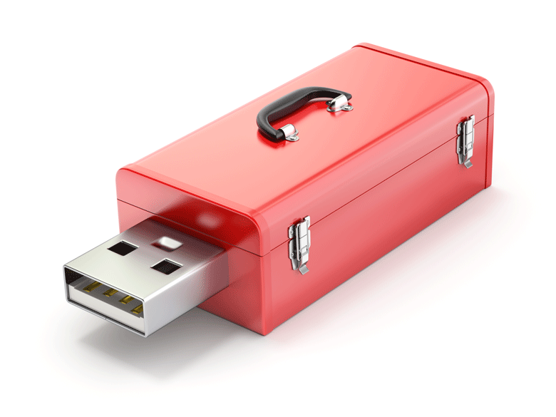 USB Tool Box