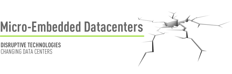 Micro-Embedded Datacenters